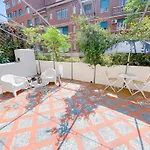 Naviglio Pavese Terrace - 15 Min Dal Duomo 公寓 *