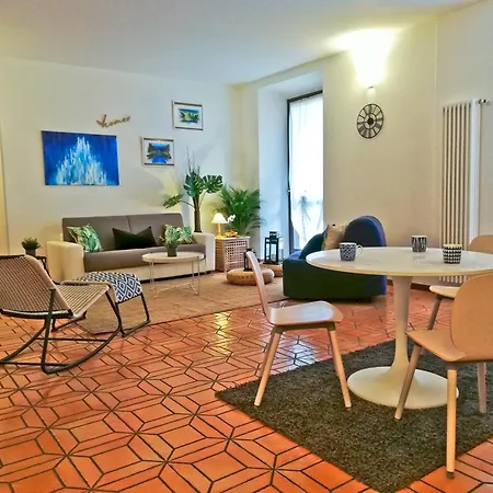 Apartament Naviglio Pavese Terrace - 15 Min Dal Duomo