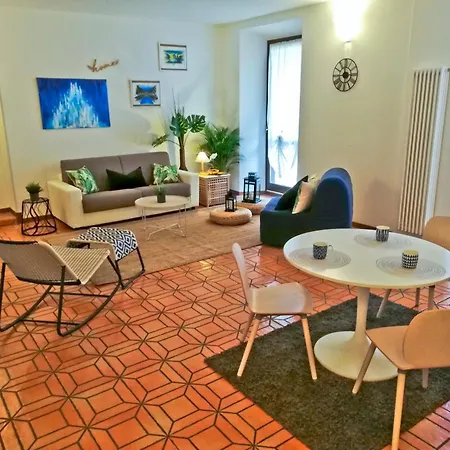 Naviglio Pavese Terrace - 15 Min Dal Duomo Apartament Mediolan