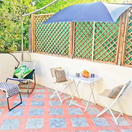 Apartament Naviglio Pavese Terrace - 15 Min Dal Duomo *